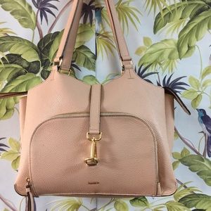 Classy DKNY Leather Purse